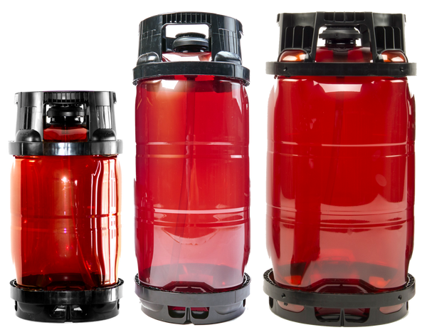 Dolium One-Way PET Kegs – Pioneer Packaging
