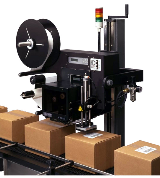 Product Identification/Verification – Pioneer Packaging