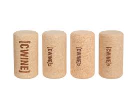 CWINE Corks - TCA Free with Controlled Permeability